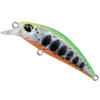 Vobler Duo Spearhead Ryuki 45S, ADA4140 Lime Yamame OB, 4.5cm, 4g