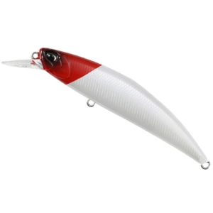 Vobler Duo Spearhead Ryuki 80S SW, ACC0001 Pearl Red Head, 8cm, 12g