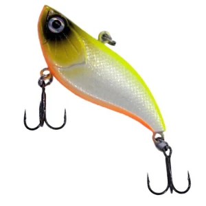 Vobler FAST STRIKE Kenshin Sinking Vib, 5.5cm, 18g, Chartreuse, 1buc/pac Vobler FAST STRIKE Kenshin Sinking Vib, 5.5cm, 18g, Chartreuse, 1buc/pac