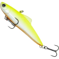 Vobler Fast Strike Hunter Big River Vib Sinking, Chartreuse 002, 8.5cm, 28g, 1buc/pac