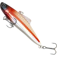 Vobler Fast Strike Hunter Big River Vib Sinking, Silver Red 006, 8.5cm, 28g, 1buc/pac