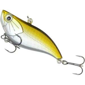 Vobler Fast Striker Sinking Kenshin Vibe, Silver Gold 003, 5.5cm, 14.5g, 1buc/pac Vobler Fast Striker Sinking Kenshin Vibe, Silver Gold 003, 5.5cm, 14.5g, 1buc/pac