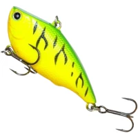 Vobler Fast Striker Sinking Panicked Vibe, Fire Tiger H, 5.5cm, 10g, 1buc/pac