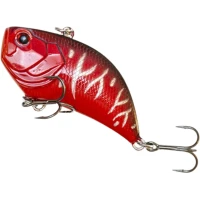 Vobler Fast Striker Sinking Reality Vibe, Red Bull A, 5.4cm, 14.5g, 1buc/pac
