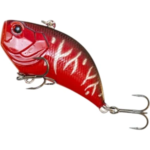 Vobler Fast Striker Sinking Reality Vibe, Red Bull A, 5.4cm, 14.5g, 1buc/pac