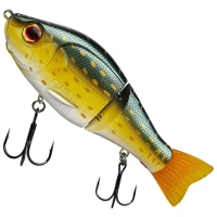 Vobler Gunki Scunner Sinking, Pike, 53.5g, 13.5cm, 1buc/pac