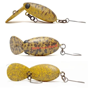 Vobler HMKL Inch Crank Une-R, TF, 25mm, 1.8g