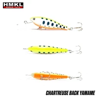 Vobler HMKL Shad 45S Stream 4.5cm 3g CBY