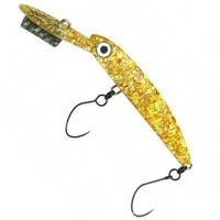 Vobler HMKL Zagger 50B1 Heavy - 5cm, 3.9gr,  Burst Yellow, 1buc/pac Vobler HMKL Zagger 50B1 Heavy - 5cm, 3.9gr,  Burst Yellow, 1buc/pac