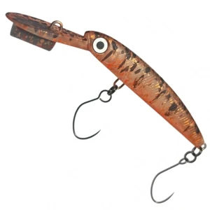 Vobler HMKL Zagger 50B1 Heavy - 5cm, 3.9gr, Yadoku Red, 1buc/pac