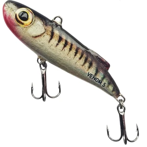 Vobler HUNTER Lipless Venon, Culoare DTGR, 5cm, 11g, 1buc/pac