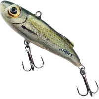 Vobler HUNTER Lipless Venon, Culoare OL, 5cm, 11g, 1buc/pac