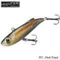 Vobler HUNTER Lipless Venon, Culoare PIT, 5cm, 8g, 1buc/pac