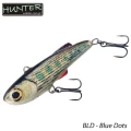 Vobler HUNTER Lipless Virus, Culoare BLD, 5cm, 8g, 1buc/pac