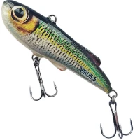 Vobler Hunter Lipless Virus, Culoare Oliv, 5cm, 11g, 1buc/pac