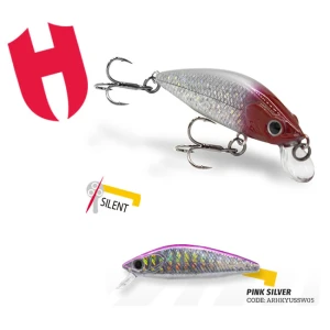 Vobler Herakles Yume 50S SW 5cm 4.3g Pink Silver