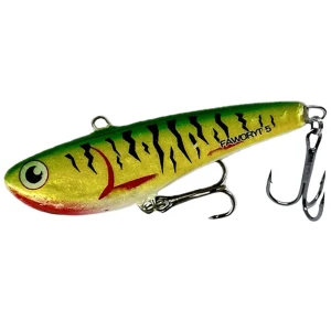 Vobler Hunter Faworyt Sinking, TIG, 6cm, 12g Vobler Hunter Faworyt Sinking, TIG, 6cm, 12g