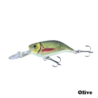 Vobler Hunter Revenger 3.3cm 2.5g Olive