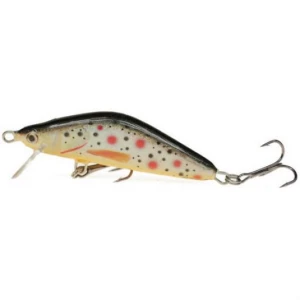 Vobler Hunter Ronin Pro 5cm 4g Trout Red White