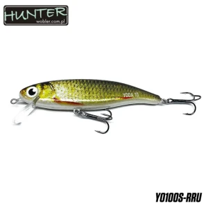 Vobler Hunter Yoda 10cm / 20gr - sinking yo100s-rru Vobler Hunter Yoda 10cm / 20gr - sinking yo100s-rru