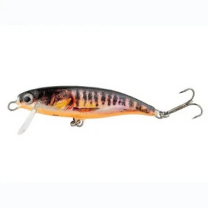 Vobler Hunter Yoda Stickleback Red 4.5cm 3.5g