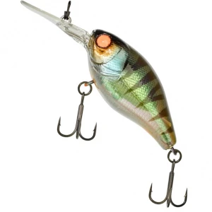 Vobler ILLEX Cherry Diving, 4,8cm, 7.8g, Magic Green Perch, 1buc/pac 