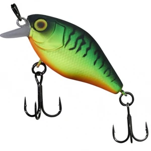 Vobler ILLEX Chubby, 4.1cm, 5.5g, Mat Tiger, 1buc/pac 