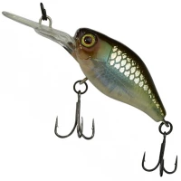 Vobler Illex Chubby Diving, 3,8cm, 4.3g, Hs Ghost Minnow, 1buc/pac 