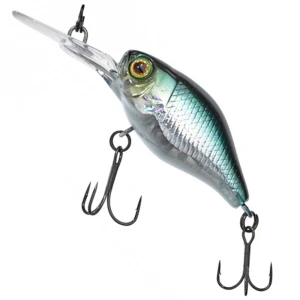 Vobler ILLEX Chubby Diving, 3,8cm, 4.3g, NF Ablette, 1buc/pac 