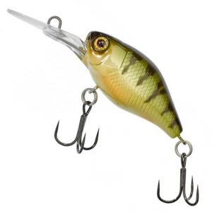 Vobler ILLEX Chubby Diving, 3,8cm, 4.3g, Perch, 1buc/pac 
