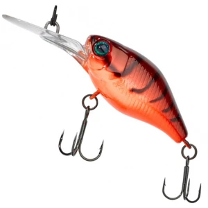 Vobler ILLEX Chubby Diving, 3,8cm, 4.3g, Red Craw, 1buc/pac 