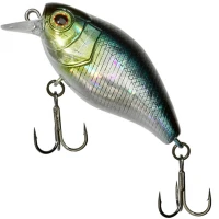 Vobler ILLEX Chubby Magnum, 5cm, 8.3g, Aurora Bleak, 1buc/pac 