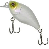 Vobler ILLEX Chubby Magnum, 5cm, 8.3g, Bone, 1buc/pac 