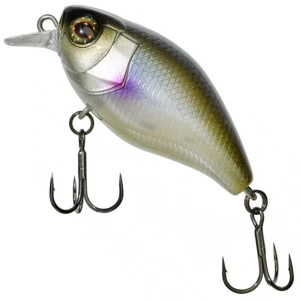 Vobler ILLEX Chubby Magnum, 5cm, 8.3g, Pearl Fish, 1buc/pac 