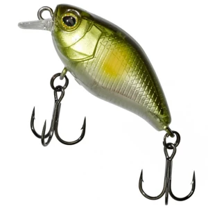 Vobler ILLEX Chubby Micro, 3.3cm, 2g, SG Ayu, 1buc/pac 