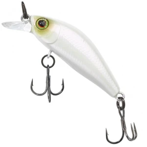 Vobler ILLEX Chubby Minnow, 3.5cm, 2.3g, Bone, 1buc/pac 