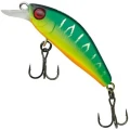 Vobler ILLEX Chubby Minnow, 3.5cm, 2.3g, Mat Tiger, 1buc/pac Vobler ILLEX Chubby Minnow, 3.5cm, 2.3g, Mat Tiger, 1buc/pac