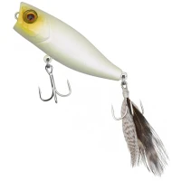 Vobler Illex Chubby Popper, 4.2cm, 3.3g, Bone, 1buc/pac 