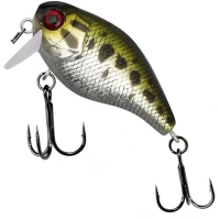 Vobler ILLEX Chubby SSR, 4.1cm, 5.7g, Aggressive Bass, 1buc/pac 