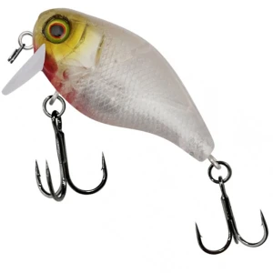 Vobler ILLEX Chubby SSR, 4.1cm, 5.7g, Crystal, 1buc/pac 