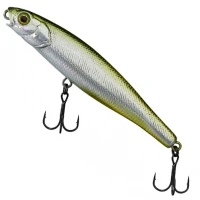 Vobler Illex Clyde Mud Sucker, 11cm, 28.3g, Secret Green Sprat, 1buc/pac 