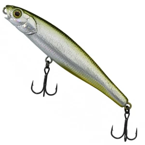 Vobler ILLEX Clyde Mud Sucker, 11cm, 28.3g, Secret Green Sprat, 1buc/pac 