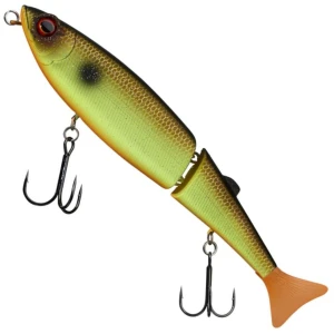 Vobler ILLEX Freddy Noisy Sinking, Muddy Roach, 20.9g, 13cm, 1buc/pac 