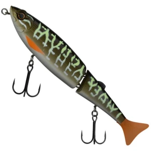 Vobler ILLEX Freddy Noisy Sinking, Notorious Pike, 20.9g, 13cm, 1buc/pac 