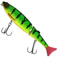 Vobler ILLEX Freddy Sinking, Mat Tiger, 43.8g, 17cm, 1buc/pac 