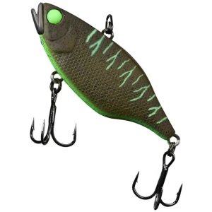 Vobler ILLEX TN Sinking, Grupian Tiger, 12.7g, 6cm, 1buc/pac 