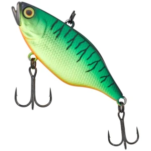 Vobler ILLEX TN Sinking, Mat Tiger, 12.7g, 6cm, 1buc/pac 