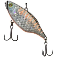 Vobler ILLEX TN Sinking, Motoroil Tiger, 12.7g, 6cm, 1buc/pac 