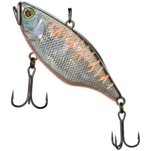 Vobler ILLEX TN Sinking, Motoroil Tiger, 12.7g, 6cm, 1buc/pac 