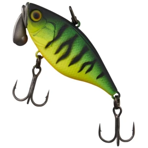 Vobler ILLEX TN Trigon Sinking, Mat Tiger, 7.3g, 3.8cm, 1buc/pac 